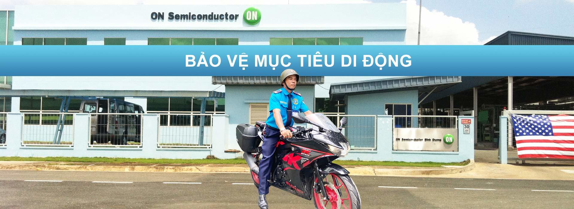 dịch vụ bảo vệ