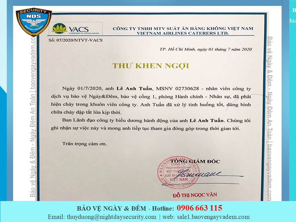 baovengayvadem-0984448787-234-thu-khen-ngoi-cong-ty-xuat-an-hang-khong-viet-nam