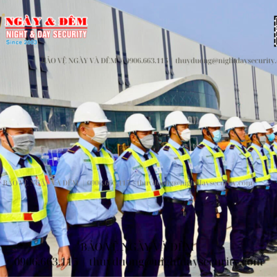 Công ty bảo vệ tại Quảng Trị
