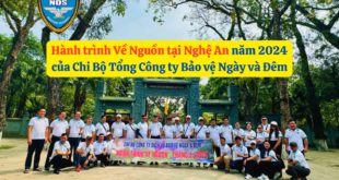 Chi bộ Công ty Bảo vệ Ngày và Đêm