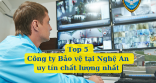 cong ty bao ve tai nghe an