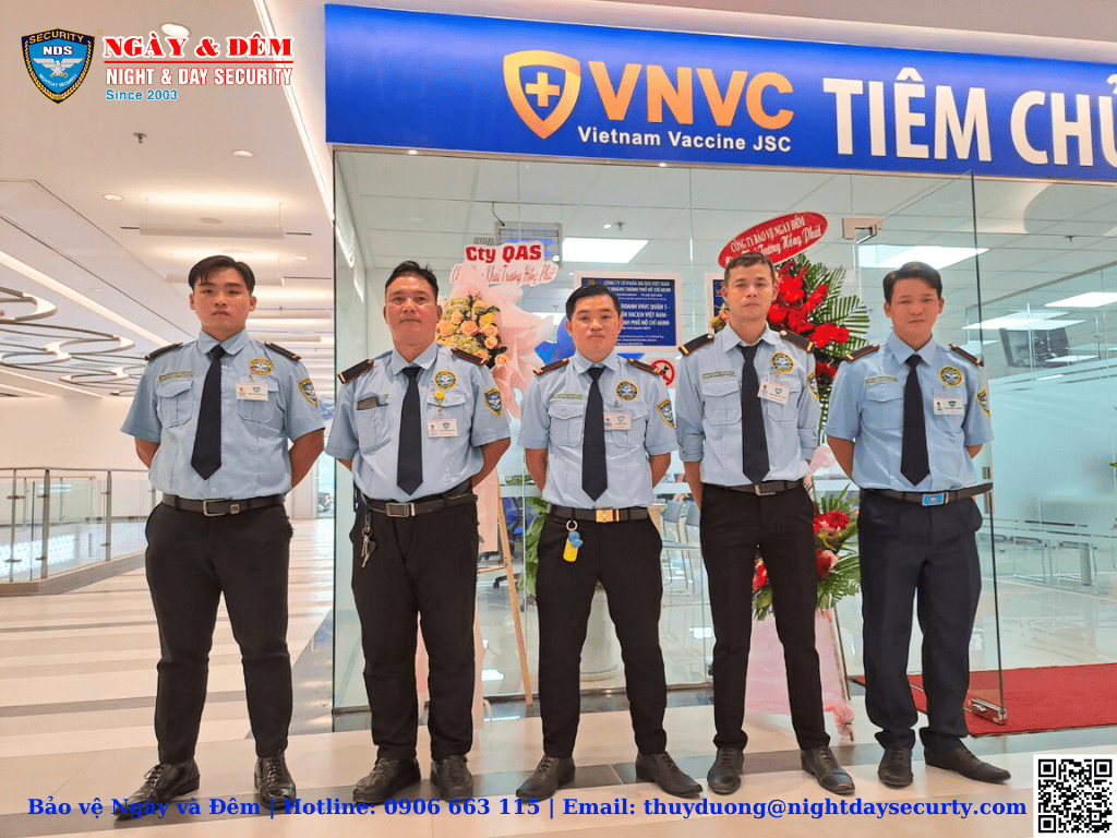 cong ty bao ve tai quang nam - bao ve vnvc