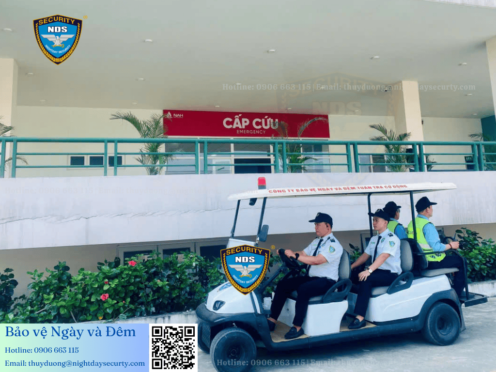 Bảo vệ bệnh viện hữu nghị đa khoa nghệ an